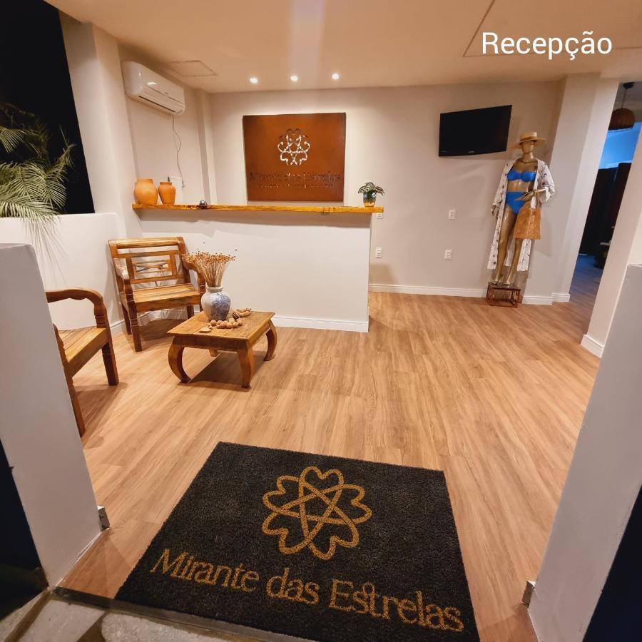 Mirante Das Estrelas Pirenopolis Exterior photo